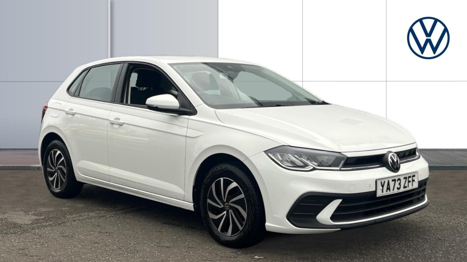 Volkswagen Polo 1.0 TSI Life 5dr Petrol Hatchback
